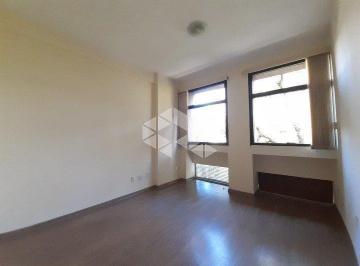 Comercial · 43m² · Sala comercial com pátio privativo e vaga de garagem à venda no Bairro Bom Fim