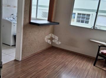 Apartamento · 32m² · 1 Quarto · Apartamento 1 dormitório no bairro Santo Antônio