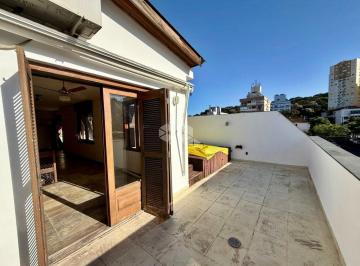 Apartamento · 148m² · 2 Quartos · 1 Vaga · Cobertura duplex com piscina à venda no Partenon 147m² | 2 dormitórios | 1 vagas