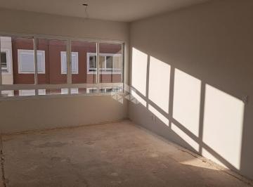Apartamento · 49m² · 2 Quartos · 1 Vaga · Apartamento com 2 quartos, churrasqueira e 1 vaga de garagem, na Zona norte de Porto Alegre.