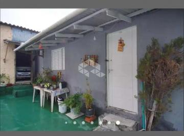 Casa · 51m² · 2 Quartos · 1 Vaga · Casa com Pátio, 2 Quartos, vaga de garagem no Bairro Passos Das Pedras