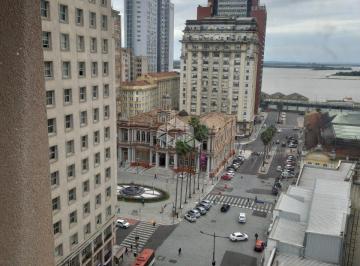 Comercial · 55m² · Sala Comercial À Venda, Centro, Porto Alegre - Sa0