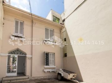 Casa · 300m² · 3 Quartos · 3 Vagas · Casa encantadora na Cidade Baixa, Porto Alegre