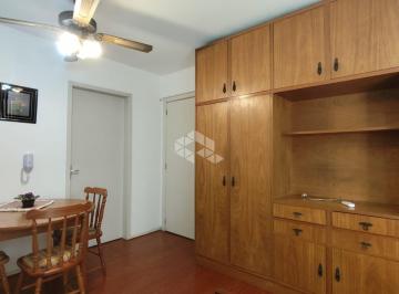 Apartamento · 29m² · 1 Quarto · Apartamento tipo JK a venda no bairro Bom Fim