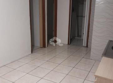 Apartamento · 42m² · 2 Quartos · 1 Vaga · Apartamento no Lomba do Pinheiro em Porto Alegre