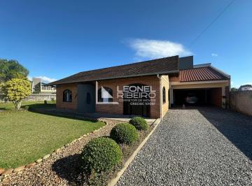 Casa · 350m² · 4 Quartos · 2 Vagas · Casa com 4 dormitórios à venda, 350 m² no bairro Quintino em Timbó/SC