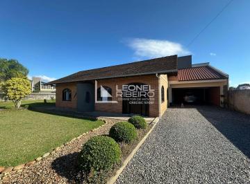Casa · 350m² · 4 Quartos · 2 Vagas · Casa com 4 dormitórios à venda, 350 m² no bairro Quintino em Timbó/SC