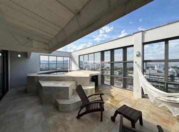Apartamento · 305m² · 4 Quartos · 2 Vagas · Apartamento Cobertura com 4 dormitórios (3 suítes) à venda, 305 m² no bairro Centro em Timbó/SC