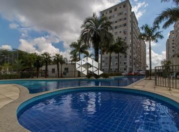 Apartamento · 48m² · 2 Quartos · 1 Vaga · Apartamento 02 dormitórios/quartos,01 vaga/box, Bairro Morro Santana em Porto Alegre.