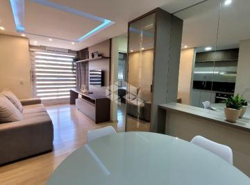 Apartamento · 65m² · 2 Quartos · 1 Vaga · Apartamento de 02 dormitórios, mobiliado, no bairro Arroio Grande