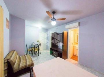 Apartamento · 28m² · 1 Quarto · JK 28,15 m² área privativa a venda no Petrópolis, Porto Alegre.