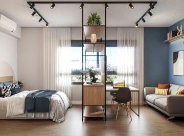 Apartamento · 24m² · 1 Quarto · 1 Vaga · Apartamento de 1 dormitório, no bairro Bom Fim, em Porto Alegre.