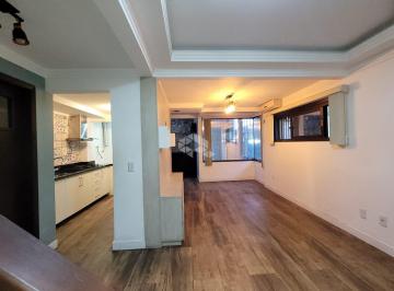 Casa · 155m² · 3 Quartos · 1 Vaga · Casa em condomínio, 3 dormitórios, suíte, espaço gourmet e garagem no Partenon