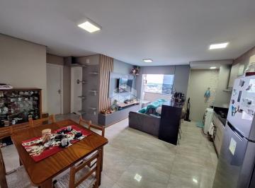 Apartamento · 59m² · 2 Quartos · 1 Vaga · Apartamento 2 dormitórios no bairro Alfândega