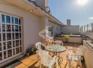 Apartamento · 225m² · 3 Quartos · 2 Vagas · Cobertura mobiliada, com vista para o Guaíba, ao lado do Iberê Camargo.