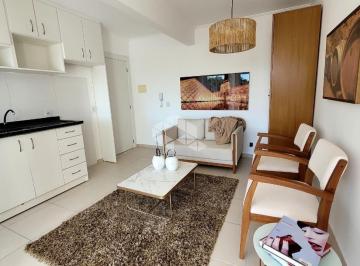 Apartamento · 45m² · 2 Quartos · 1 Vaga · Apartamento de 02 dormitórios, semimobiliado, no Bairro Aliança