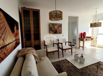 Apartamento · 45m² · 2 Quartos · 1 Vaga · Apartamento de 02 dormitórios, semimobiliado, no Bairro Aliança