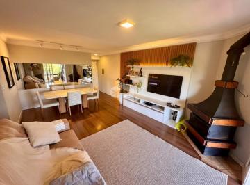 Apartamento · 113m² · 3 Quartos · 1 Vaga · APARTAMENTO COM 03 DORMITÓRIOS, SEMIMOBILIADO, NO CENTRO