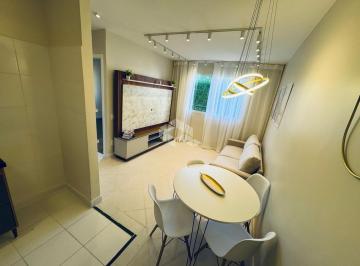 Apartamento · 41m² · 2 Quartos · 1 Vaga · Apartemento de dois dormitórios todo reformado em Novo Hqmburgo