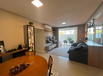 Apartamento · 180m² · 2 Quartos · 1 Vaga · Apartamento garden com 02 dormitórios, semimobiliado, no centro