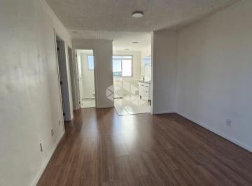 Apartamento · 46m² · 2 Quartos · 1 Vaga · Apartamento Lomba do Pinheiro