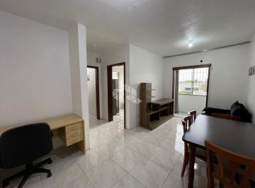 Apartamento · 53m² · 1 Quarto · Apartamento 1 dormitório no bairro Goiás