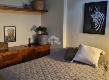 Apartamento · 24m² · 1 Quarto · Jk de 1 dormitório, no bairro Centro Histórico, em Porto Alegre.