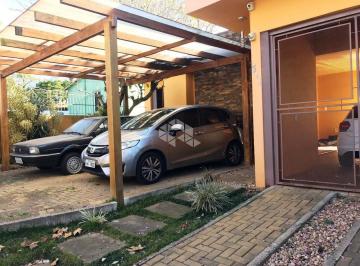 Casa · 275m² · 3 Quartos · 3 Vagas · Casa no bairro Cristal