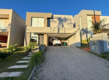 Casa · 182m² · 3 Quartos · 2 Vagas · CASA MOBILIADA COM 03 DORMITÓRIOS EM CONDOMÍNIO FECHADO