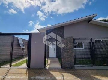 Casa · 68m² · 2 Quartos · 2 Vagas · Casa geminada no Bairro Alfândega