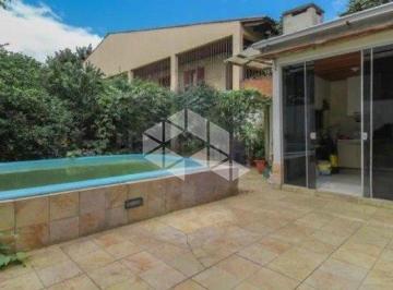 273432199587416_cleanup · Casa 2d com amplo pátio e piscina na zona norte de Porto Alegre / RS