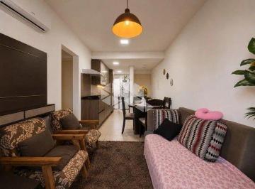 Apartamento · 56m² · 2 Quartos · 2 Vagas · Apartamento com 2 dormitórios (01 suíte) próximo a UNISC