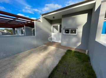 Casa · 38m² · 1 Quarto · Geminado de 01 dormitório no Bairro Country