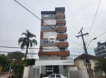 Apartamento · 102m² · 2 Quartos · 1 Vaga · Apartamento novo e central com 02 dormitórios (01 suíte)