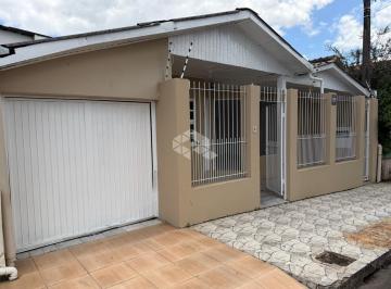Casa · 230m² · 3 Quartos · 1 Vaga · Casa plana 03 dormitórios no Schulz
