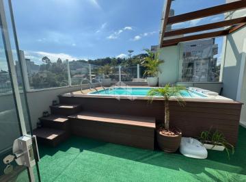 Apartamento · 159m² · 3 Quartos · 2 Vagas · Cobertura no centro de Garibaldi!
