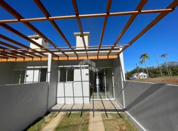 Casa · 39m² · 1 Quarto · 1 Vaga · Geminado 01 dormitório no bairro Country!