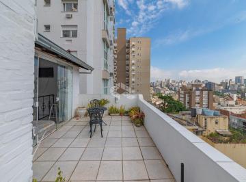 Apartamento · 96m² · 2 Quartos · Cobertura 02 dormitórios a venda ,Bairro Rio Branco !!!