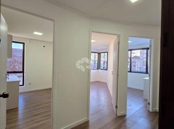 Comercial · 43m² · Sala Comercial com 3 ambientes na avenida Cristóvão Colombo