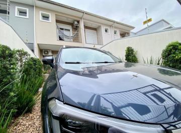 Casa · 107m² · 2 Quartos · 2 Vagas · SOBRADO MOBILIADO À VENDA EM CANOAS - PRONTO PARA MORAR 2 SUÍTES