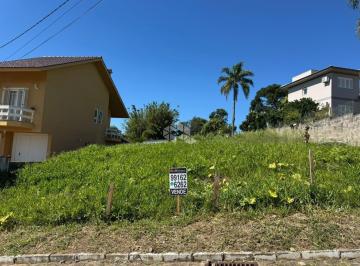 Terreno · 570m² · Amplo terreno frente norte