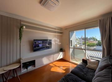 Apartamento · 77m² · 3 Quartos · 1 Vaga · Apartamento 3 dormitórios no bairro Santo Inácio