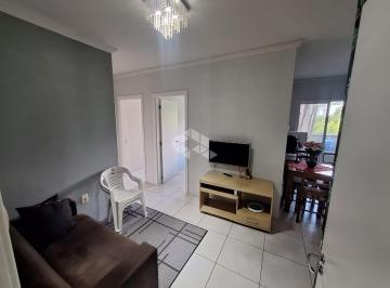 Apartamento · 50m² · 2 Quartos · 1 Vaga · Apartamento 2 dormitórios em Garibaldi