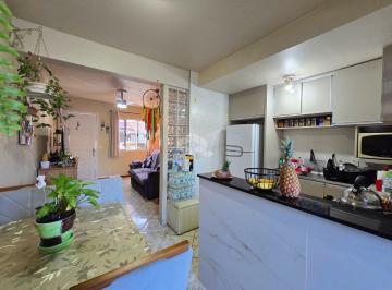 Casa · 69m² · 2 Quartos · 1 Vaga · Casa em condomínio de 2 dormitórios e 1 vaga de garagem, no bairro Humaitá, em Porto Alegre.