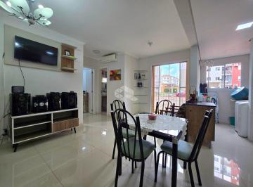 Apartamento · 52m² · 2 Quartos · 1 Vaga · Apartamento de 2 dormitórios e 1 vaga de garagem, no bairro Fátima, em Canoas