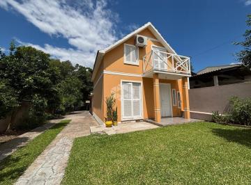 Casa · 129m² · 2 Quartos · CASA 02 dormitórios no Bairro Aliança