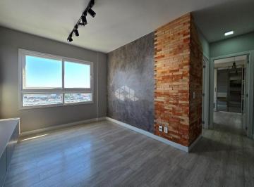 Apartamento · 62m² · 2 Quartos · 1 Vaga · Apartamento de 2 dormitórios e 1 vaga de garagem, no bairro São João, em Porto Alegre.