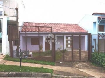 Casa · 107m² · 2 Quartos · 2 Vagas · Casa de Alvenaria | Condomínio Verdes Campos - Mário Quintana | Porto Alegre