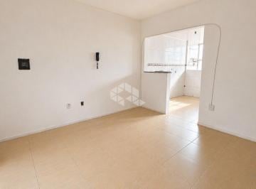 Apartamento · 40m² · 1 Quarto · 1 Vaga · Apartamento de 1 dormitório com 1 vaga de garagem, no bairroo Humaitá, em Porto Alegre.
