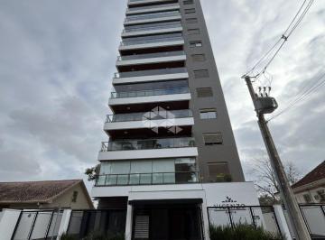 Apartamento · 139m² · 3 Quartos · 2 Vagas · Apartamento central, semimobiliado, com 03 dormitórios/suítes